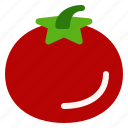 tomato, fruit, vegetable, food, vegetables