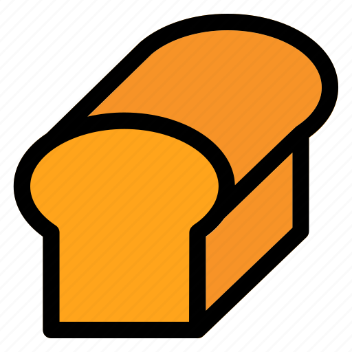 1, bread, food, breakfast, toast, sandwich icon - Download on Iconfinder