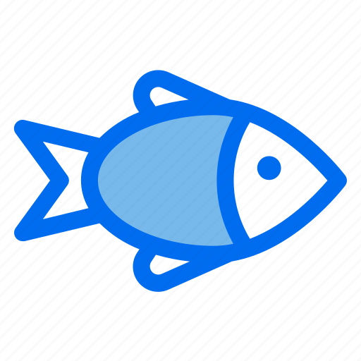 Fish, seafood, cooking, meal, salmon icon - Download on Iconfinder