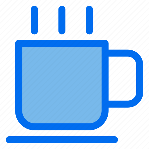 1, mug, hot, cup, drink, coffee icon - Download on Iconfinder