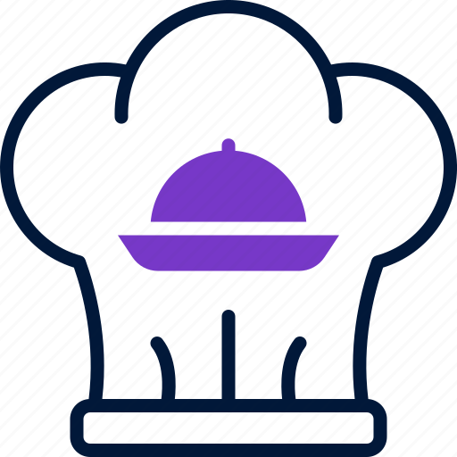Hat, chef, kitchen, cooking, restaurant icon - Download on Iconfinder