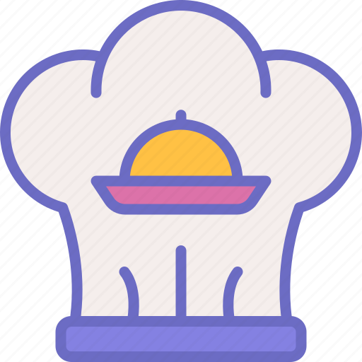 Hat, chef, kitchen, cooking, restaurant icon - Download on Iconfinder