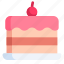 cake, dessert, sweet, bakery 