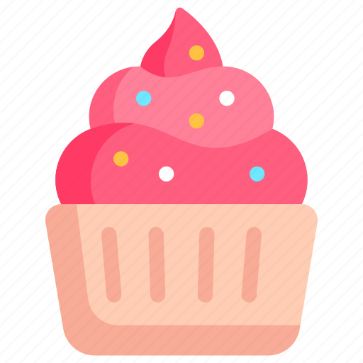 Cupcakes, dessert, sweet, muffin icon - Download on Iconfinder