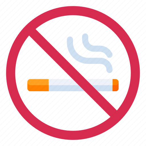 No smoking, no smoking area, cigarette, sign icon - Download on Iconfinder