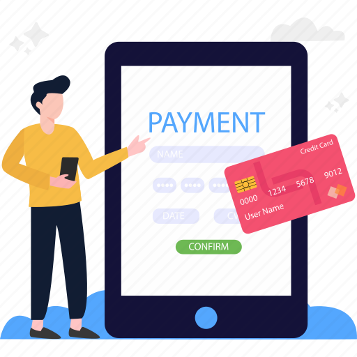 Food payment method, food payment, card payment, payment method, online-payment, mobile-payment, shopping payment icon - Download on Iconfinder
