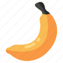 banana, fruit, edible, nutritious diet, healthy diet