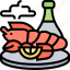 lobster, seafood, wine, dinner, culinary 