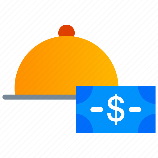 Cash payment, food, online, order food, pay cash, payment icon - Download on Iconfinder