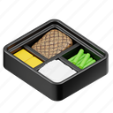 gilled, bento, healthy food, diet, food, healthy lifestyle, healthy eating, healthy diet, japanese