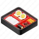 bento, japanese food, lunch box, healthy food, diet, food, healthy lifestyle, healthy eating, healthy diet