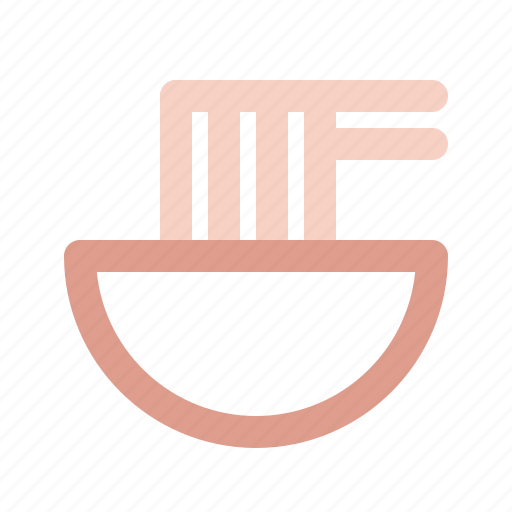 Bowl, cafe, chopsticks, cooking, food, noodle, restaurant icon - Download on Iconfinder