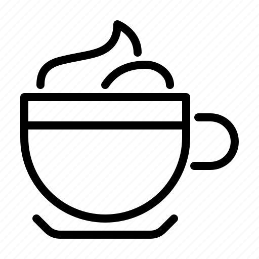 Latte, cup, coffee icon - Download on Iconfinder