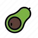 avocado, foood, fresh, healthy, nutrition, organic