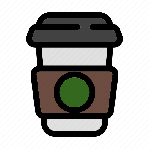 Americano, bean, beverage, brown, cafe, coffee, foood icon - Download on Iconfinder