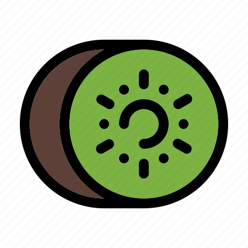 Foood, fresh, fruit, green, juicy, kiwi, sweet icon - Download on Iconfinder