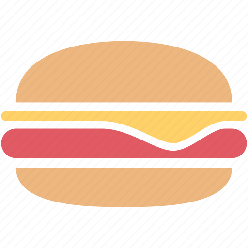 Burger, cheese, fast, food, hamburger, snack icon - Download on Iconfinder