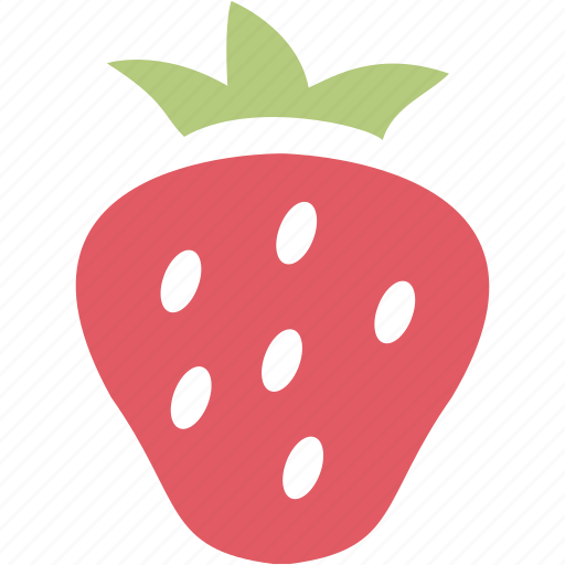 Strawberry, berry, eat, food, fruit, sweet icon - Download on Iconfinder