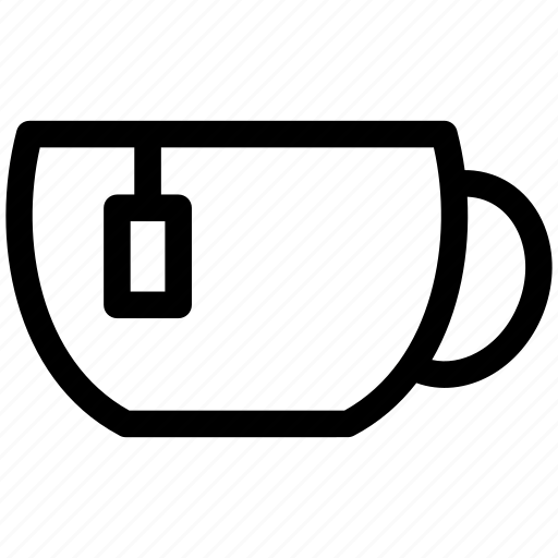 Tea, set, teapot, cup, pot icon - Download on Iconfinder