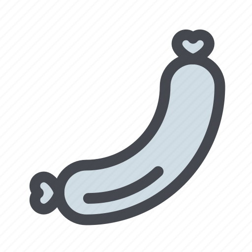 Sausage, food, meat icon - Download on Iconfinder