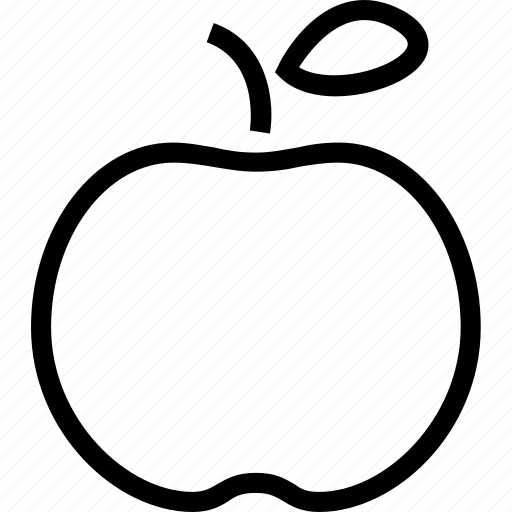 Apple, beverages, food, groceries icon - Download on Iconfinder