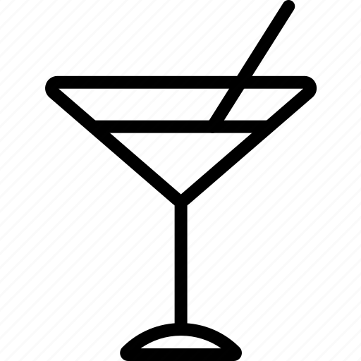 Beverages, food, glass, groceries, martini icon - Download on Iconfinder