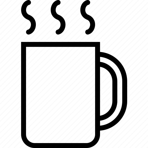 Beverages, coffee, cup, food, groceries, tea icon - Download on Iconfinder