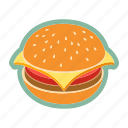 fast food, ground beef, hamburger, junk food, sandwich