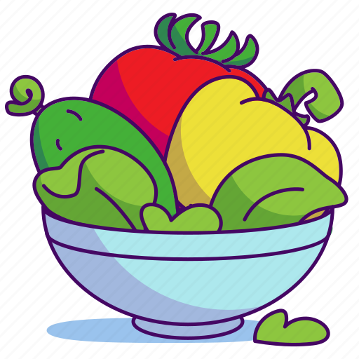 Cooking, food, fruit, fruits, healthy, meal, vegetable icon - Download on Iconfinder