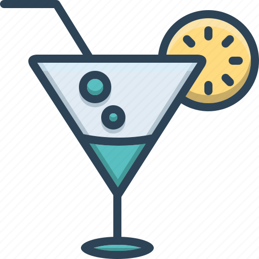 Beverage, cocktail, kamikaze, lime, liqueur icon - Download on Iconfinder