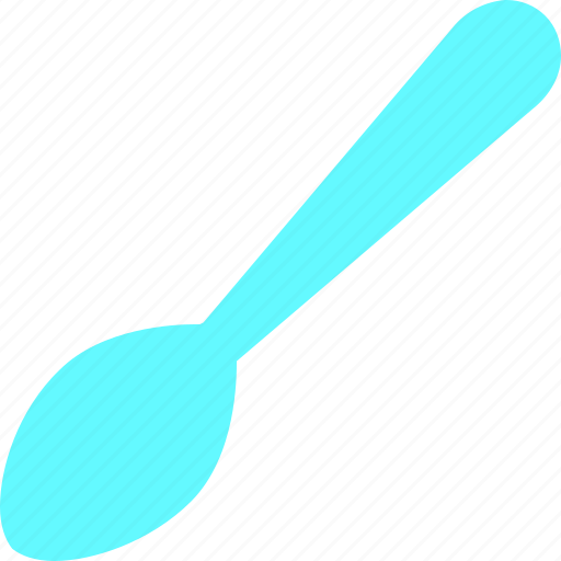 Cutlery, eat, eating, food, spoon, tableware, utensil icon - Download on Iconfinder