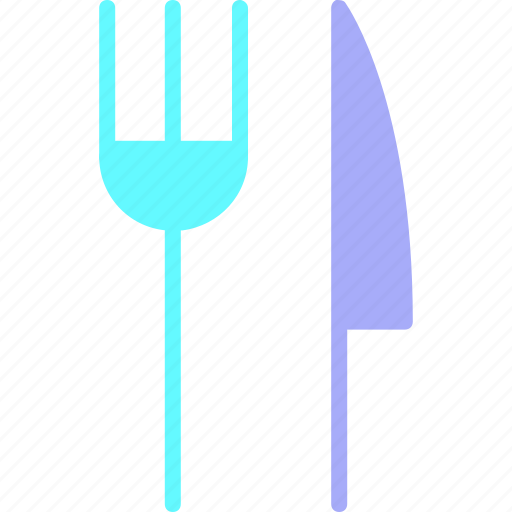 Cutlery, dinner, food, fork, knife, tableware, thanksgiving icon - Download on Iconfinder