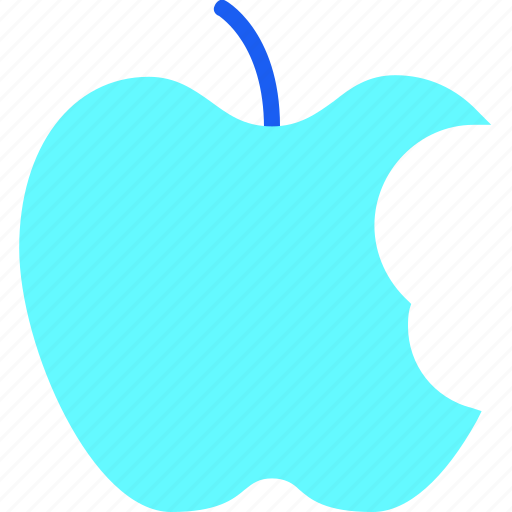 Apple, diet, fresh, fruit, healthy, nutrition, sweet icon - Download on Iconfinder