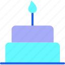 birthday, birthday cake, cake, candle, party, wedding, weddingcake