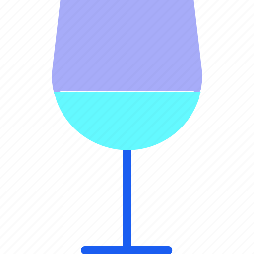 Alcohol, beverage, cup, drink, glass, water, wine icon - Download on Iconfinder