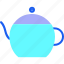 coffee, drink, hot, pot, tea, tea kettle, teapot 