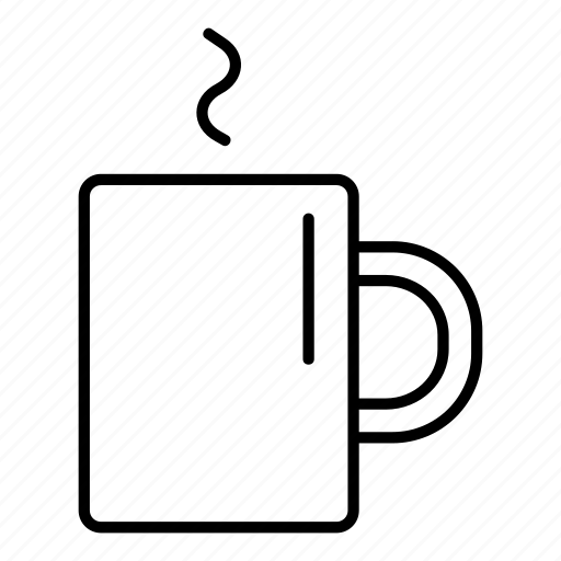 Mug, hot, coffee, tea, drink, beverage, cafe icon - Download on Iconfinder