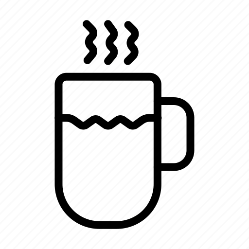 Water, hot, coffe, cup, drink, glass, tea icon - Download on Iconfinder
