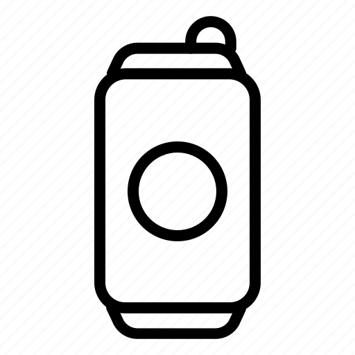 Canned drink, soda-tin, drink, juice, fresh, delicious, bottle icon - Download on Iconfinder