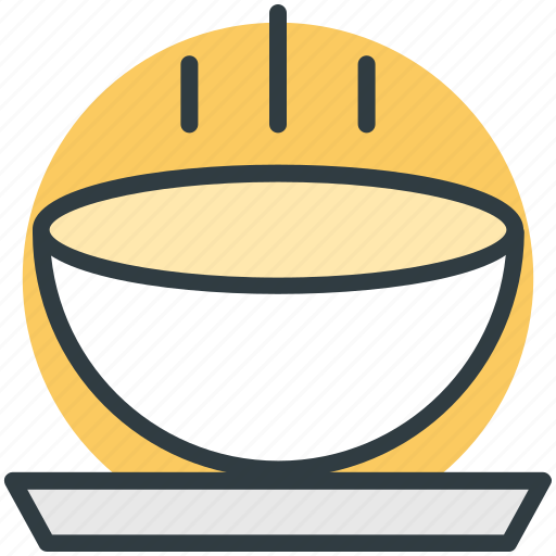 Chinese food, hot soup, meal, soup, soup bowl icon - Download on Iconfinder