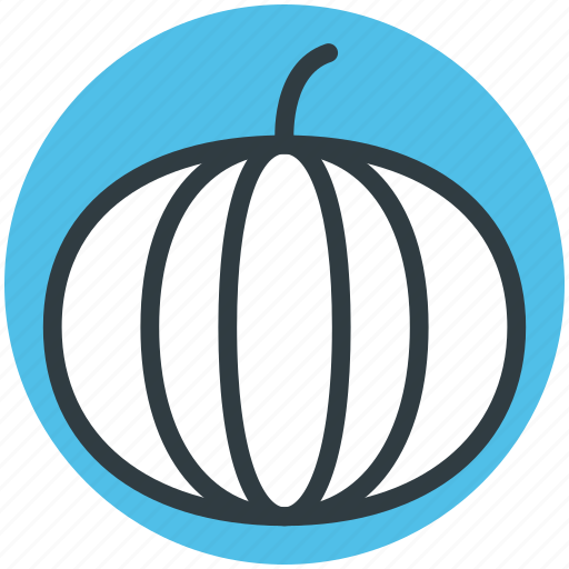 Food, nutrition, pumpkin, squash plant, vegetable icon - Download on Iconfinder