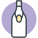 alcohol, beer, bottle, champagne bottle, wine bottle