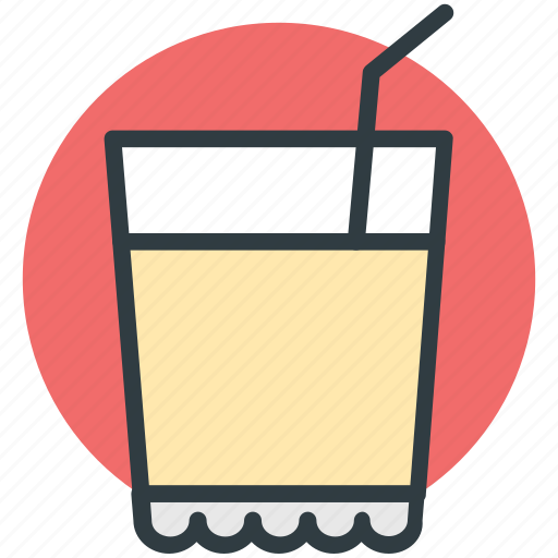 Beverage, drink, glass, juice, soda, water icon - Download on Iconfinder