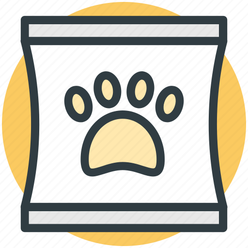 Dog food, dog treat, pet food, pet grocery, puppy food icon - Download on Iconfinder