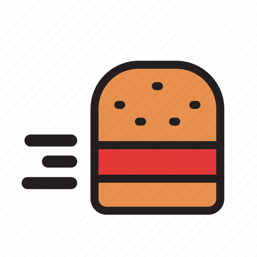 Delivery, eat, food, meal, order, restaurant, shipping icon - Download on Iconfinder