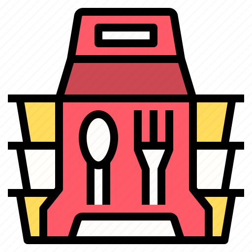 Away, delivery, food, online, order, service, take icon - Download on Iconfinder