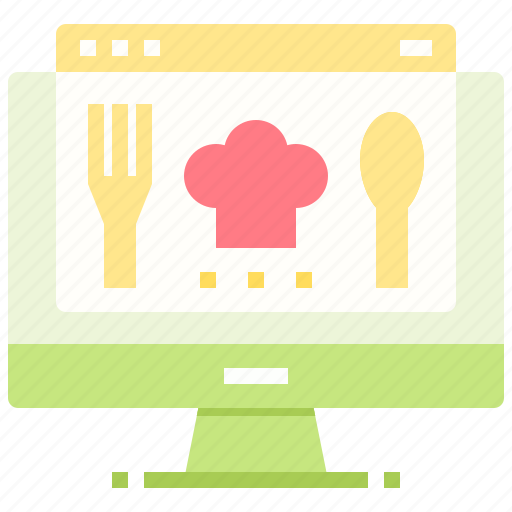 Application, delivery, fast, food, online, order, service icon - Download on Iconfinder