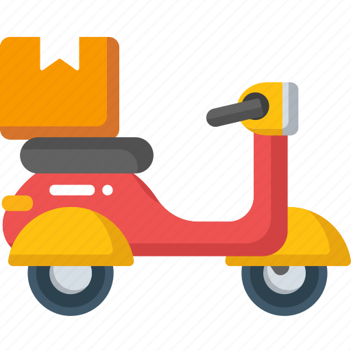 Delivery, shipping, box, transport, transportation, vehicle icon - Download on Iconfinder