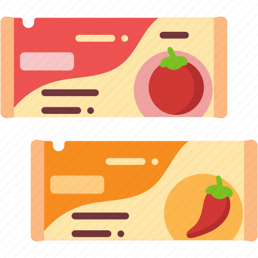 Sauce, ketchup, tomato, food, restaurant icon - Download on Iconfinder