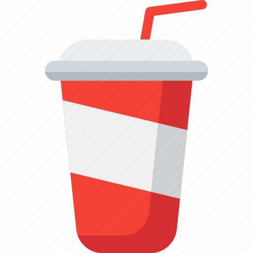 Soda, drink, cup, cola, beverage icon - Download on Iconfinder